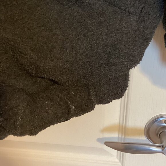 Cherokee Men's Reversable Jacket Blue Pockets Rain Windbreaker - Picture 8 of 8